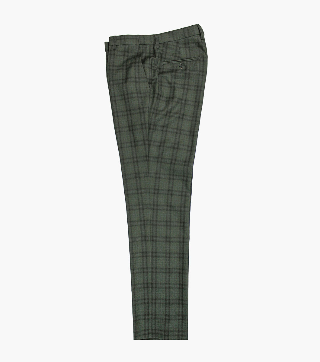 HACKMAN 3 Piece Vested Suit