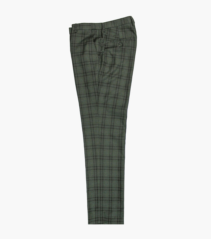 HACKMAN 3 Piece Vested Suit