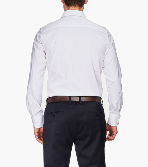WESTCOTT DRESS SHIRT Spread Collar