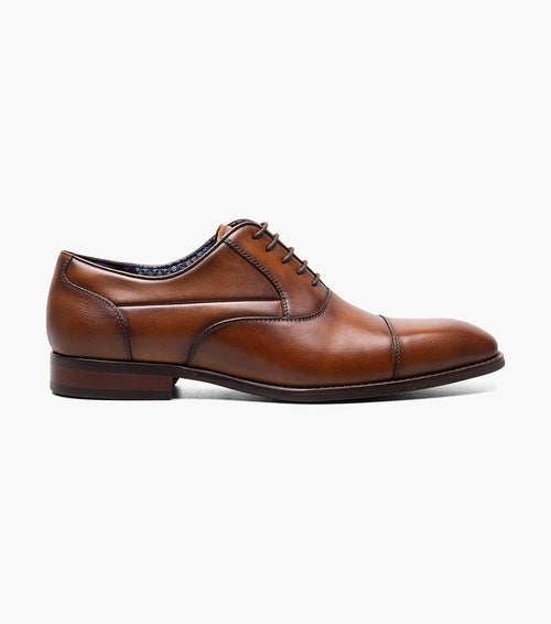 KALLUM Cap Toe Oxford