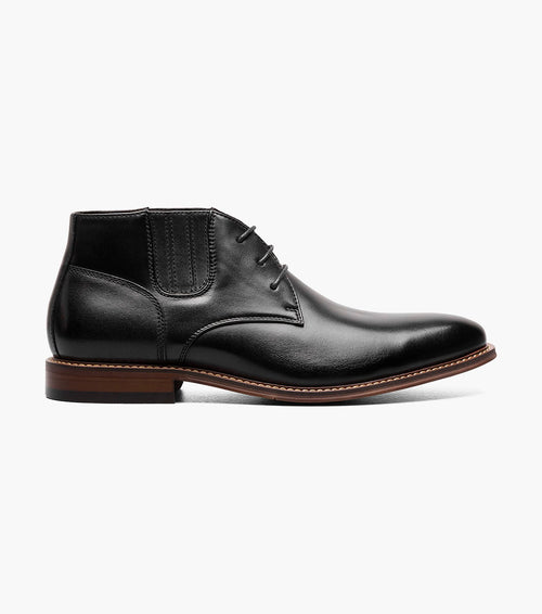Stacy Adams Maxwell Plain Toe Chukka Boot by Stacy Adams Shoes