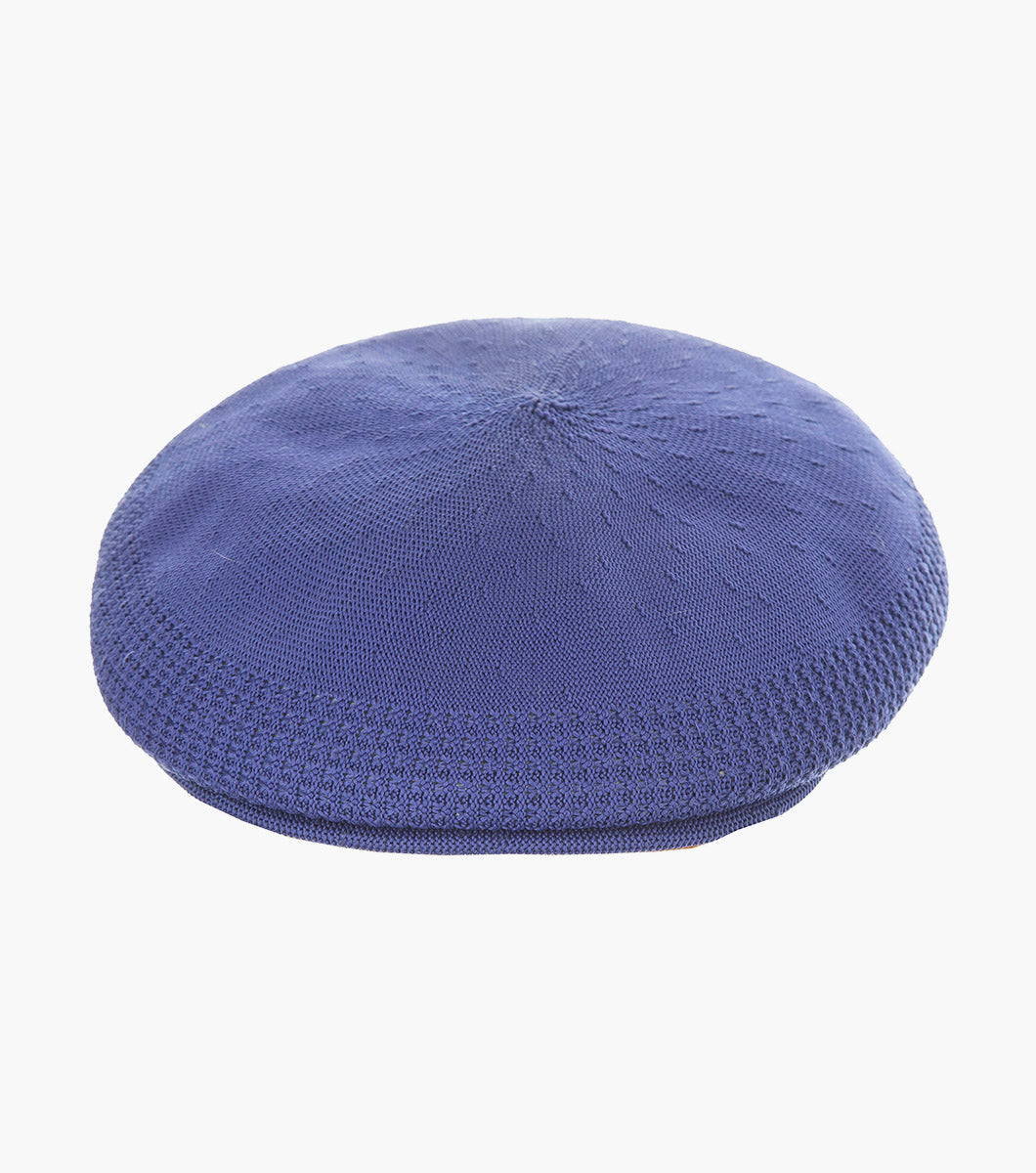 JAMESON FLAT CAP Knit Polyester Hat