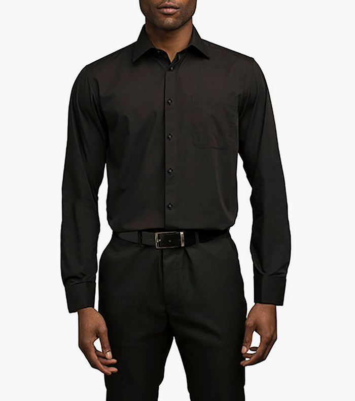 ALIOTA DRESS SHIRT Point Collar