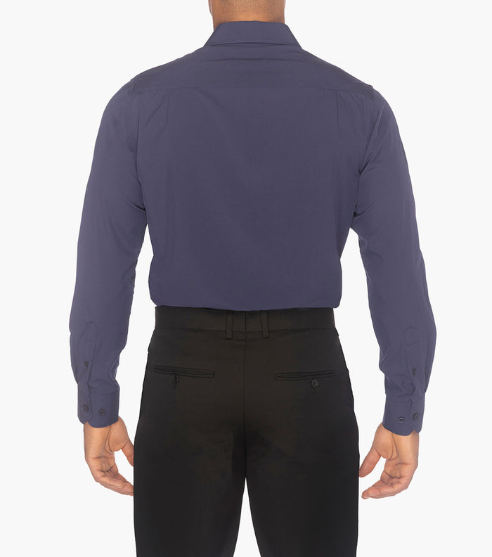 SANDEE DRESS SHIRT Spread Collar