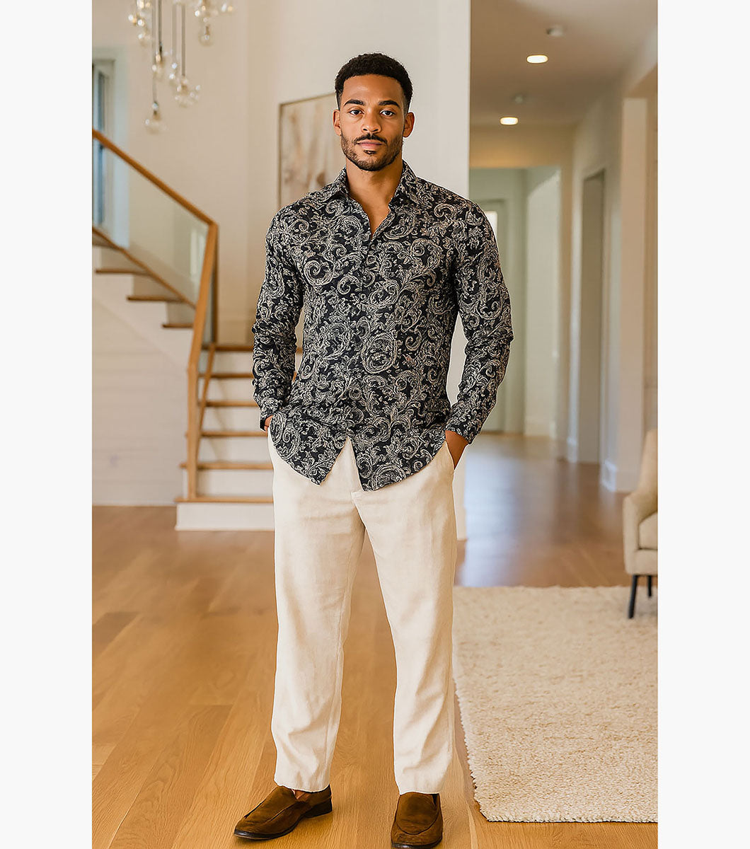 ELI Button Down Shirt