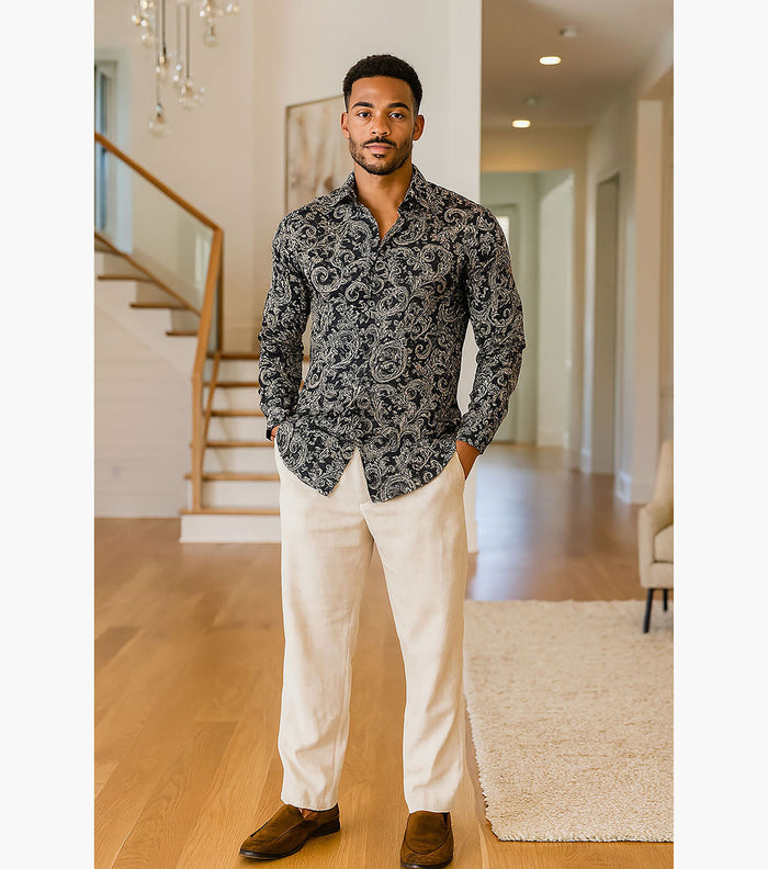 ELI Button Down Shirt