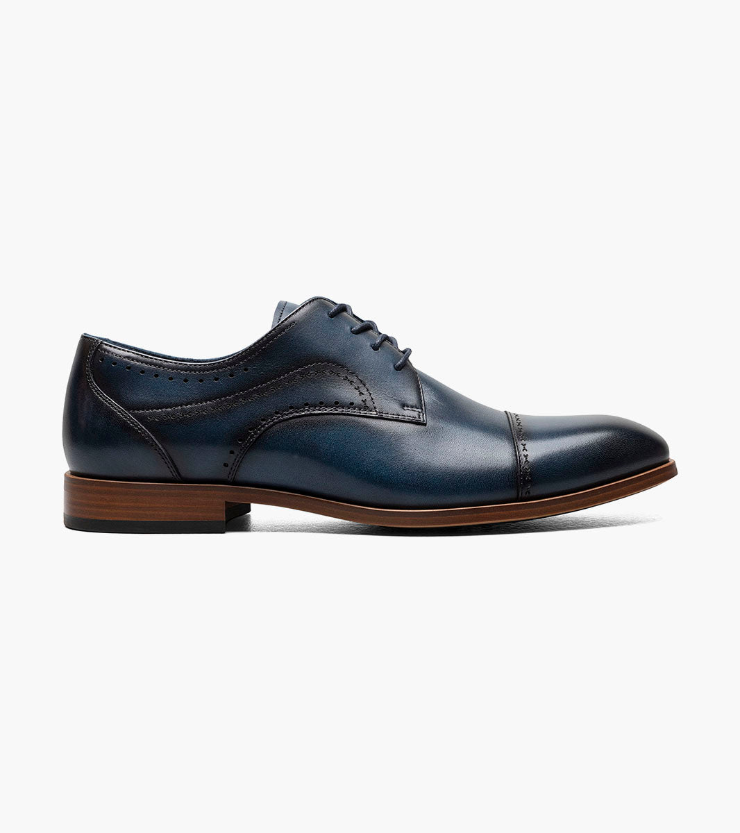 BRYANT Cap Toe Oxford
