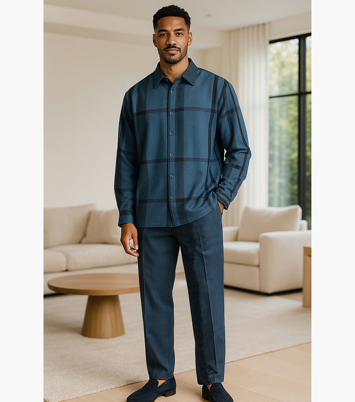 EZEKIEL Pant Set