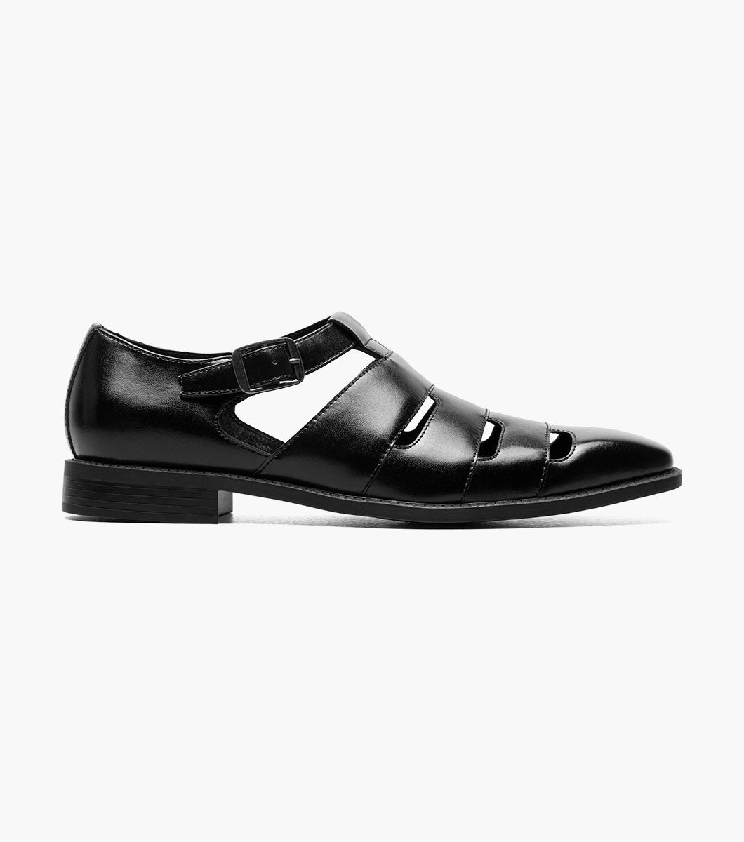 Stacy Adams Calderon Closed Toe City Sandal by Stacy Adams Shoes