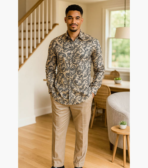 ELI Button Down Shirt