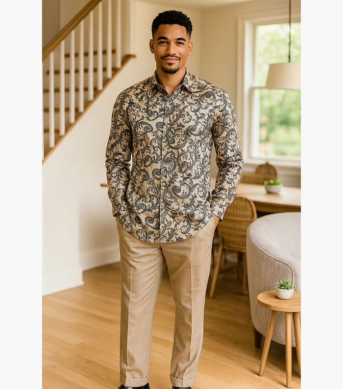 ELI Button Down Shirt