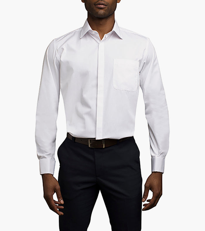 CARSON DRESS SHIRT Point Collar