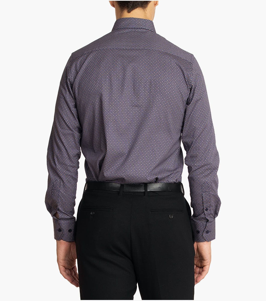 BRANFORD DRESS SHIRT Point Collar