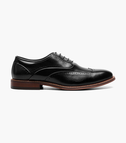 Stacy Adams Macarthur Wingtip Oxford by Stacy Adams Shoes