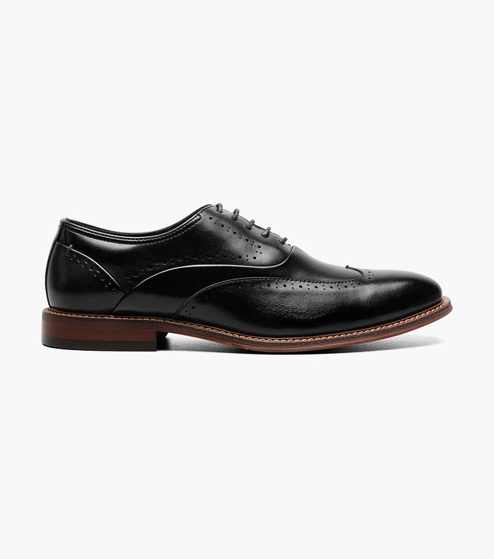 Stacy Adams Macarthur Wingtip Oxford by Stacy Adams Shoes