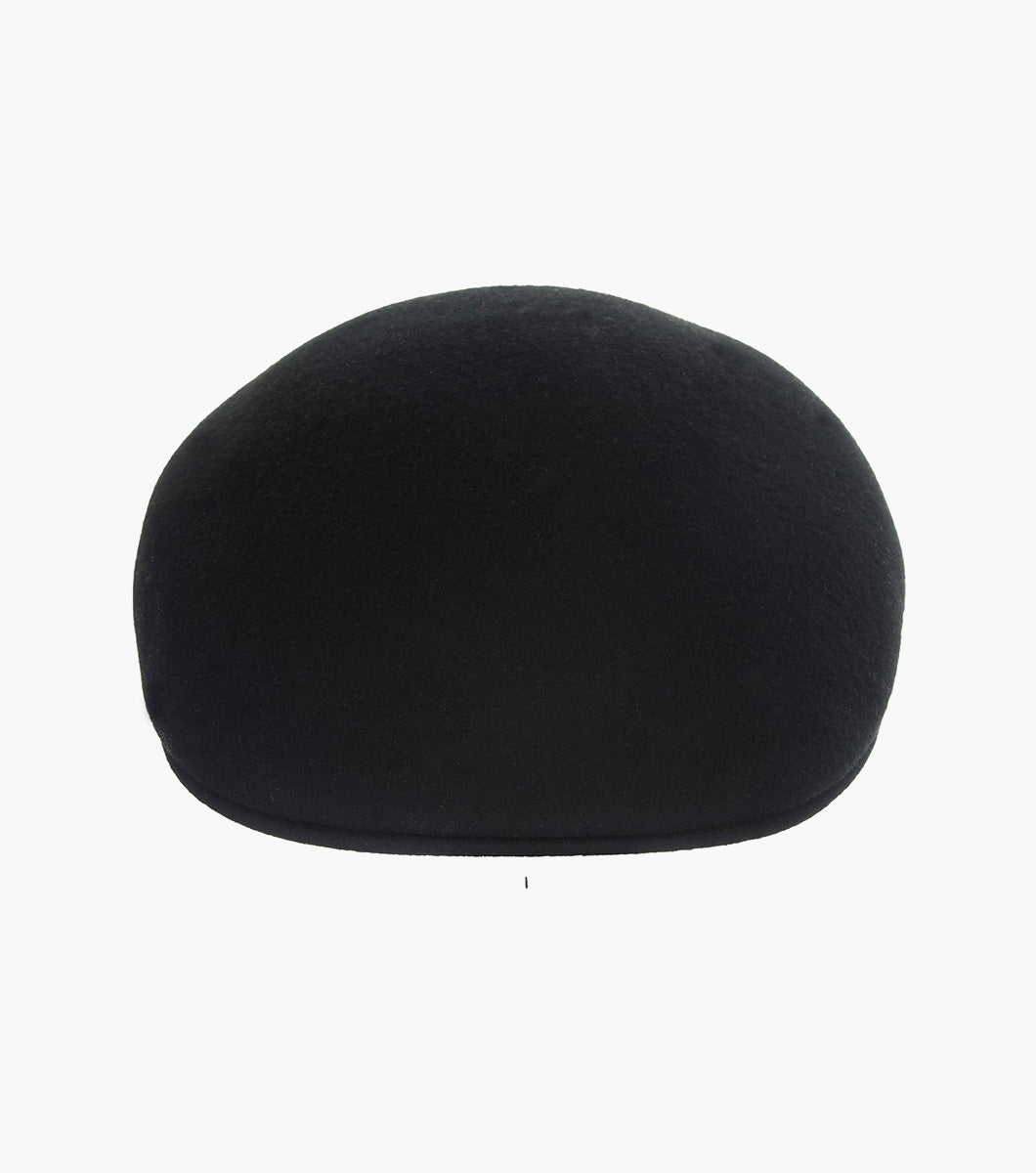 METRO FLAT CAP Wool Hat