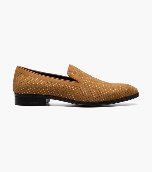 Stacy Adams Suave Rhinestone Slip On by Stacy Adams Shoes