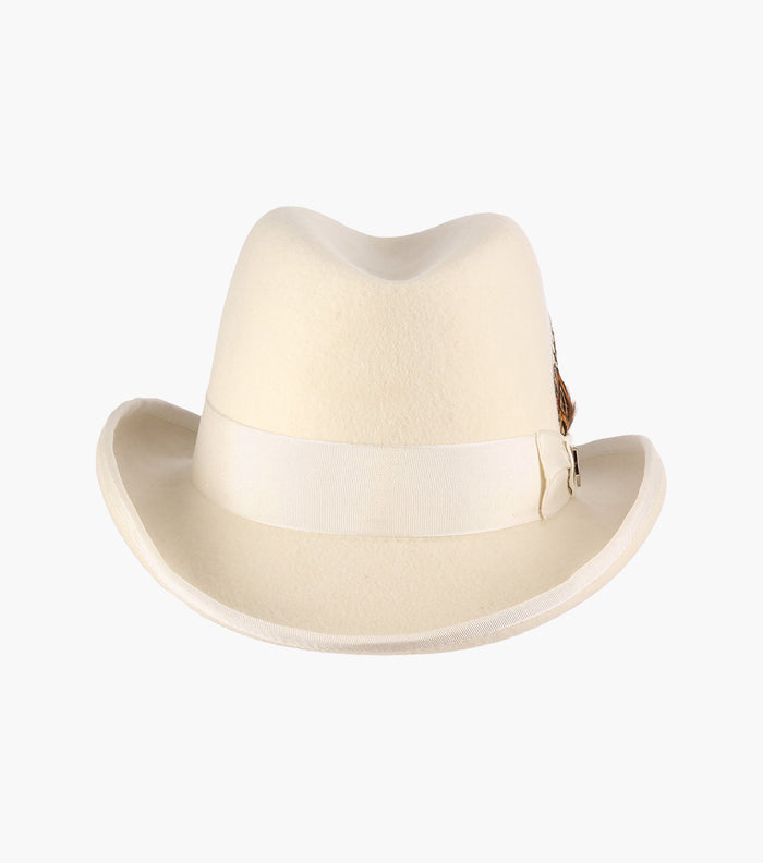 ELIAS HOMBURG HAT Wool Hat