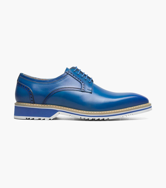 BARRINGER Plain Toe Oxford