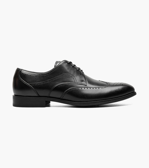 BRAYDEN Wingtip Oxford