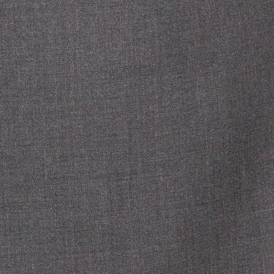 Men's Charcoal Adjustable Waist Two Piece Suit