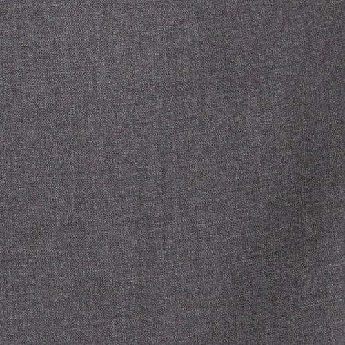 Men's Charcoal Adjustable Waist Two Piece Suit