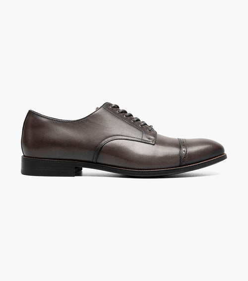 WILLIAM Cap Toe Oxford