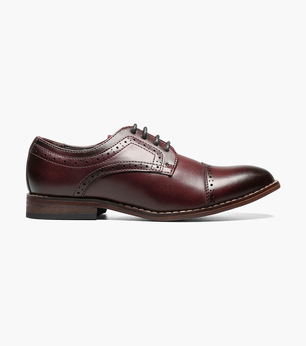 KIDS DICKINSON Cap Toe Oxford