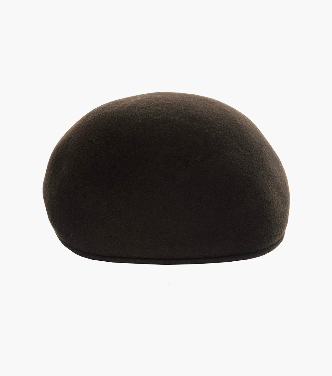 METRO FLAT CAP Wool Hat