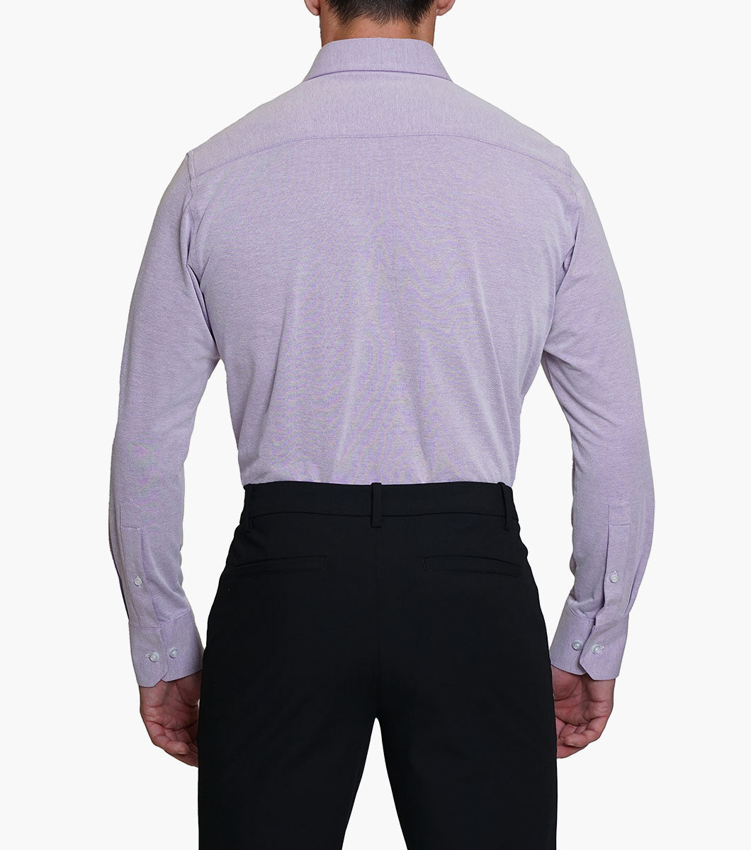 NOAH DRESS SHIRT Spread Collar