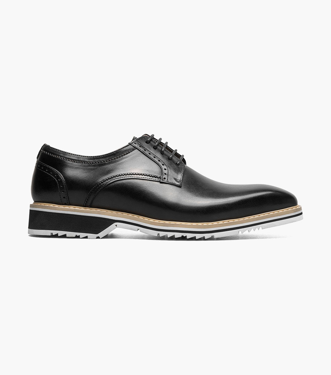 BARRINGER Plain Toe Oxford