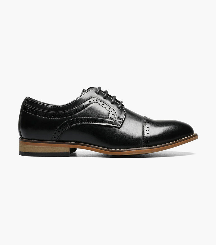 KIDS DICKINSON Cap Toe Oxford