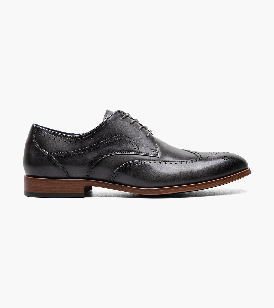 BRAYDEN Wingtip Oxford