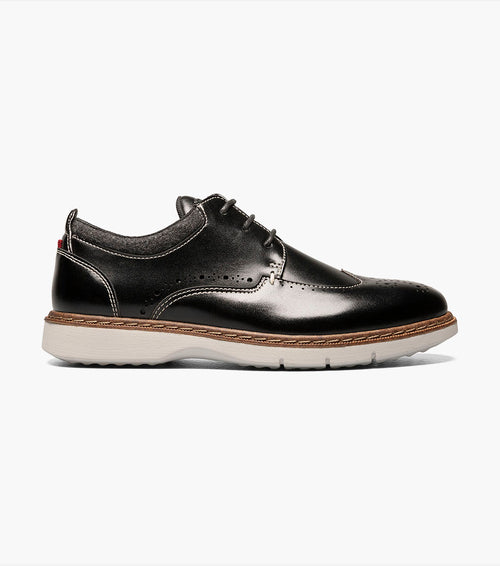 KIDS SYNERGY Wingtip Lace Up