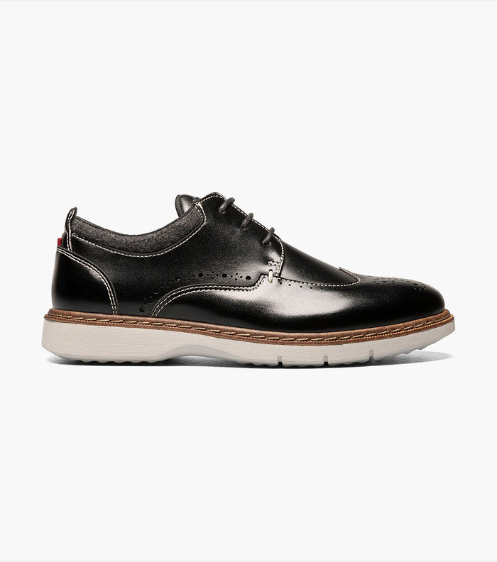 KIDS SYNERGY Wingtip Lace Up