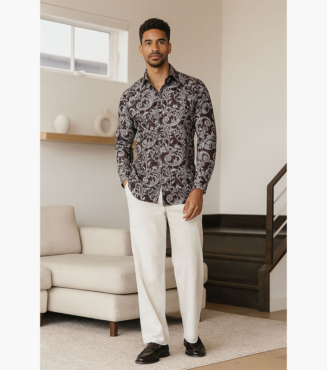 ELI Button Down Shirt