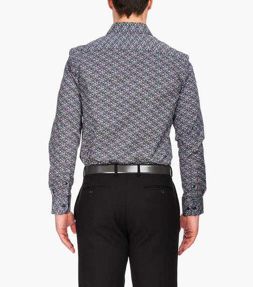 CHESHAM DRESS SHIRT Spread Collar