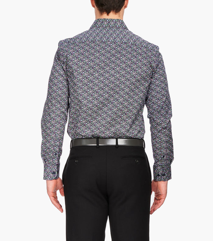 CHESHAM DRESS SHIRT Spread Collar
