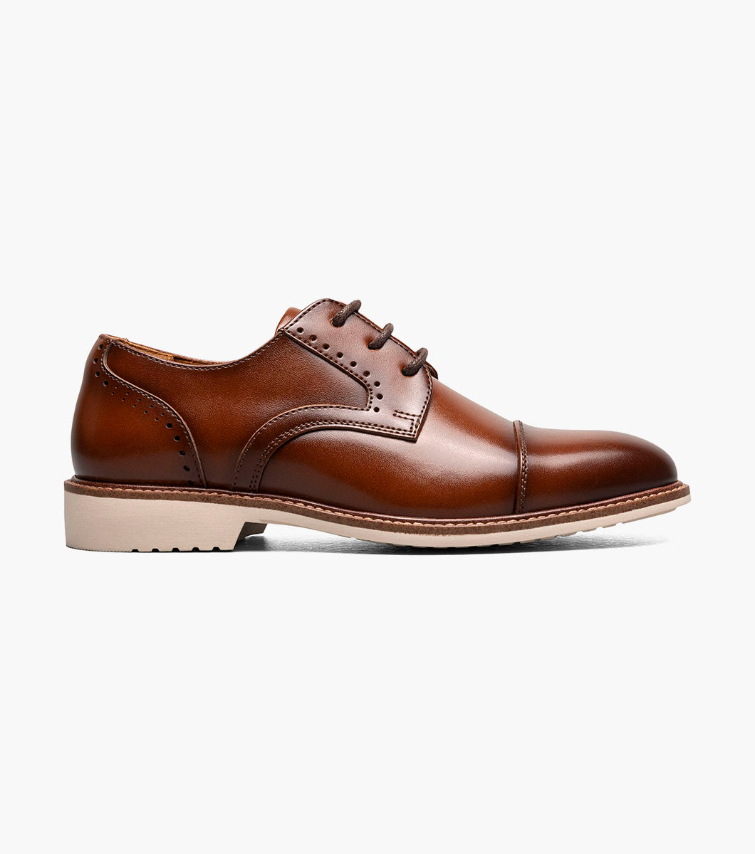 KIDS WESBRIDGE Cap Toe Oxford