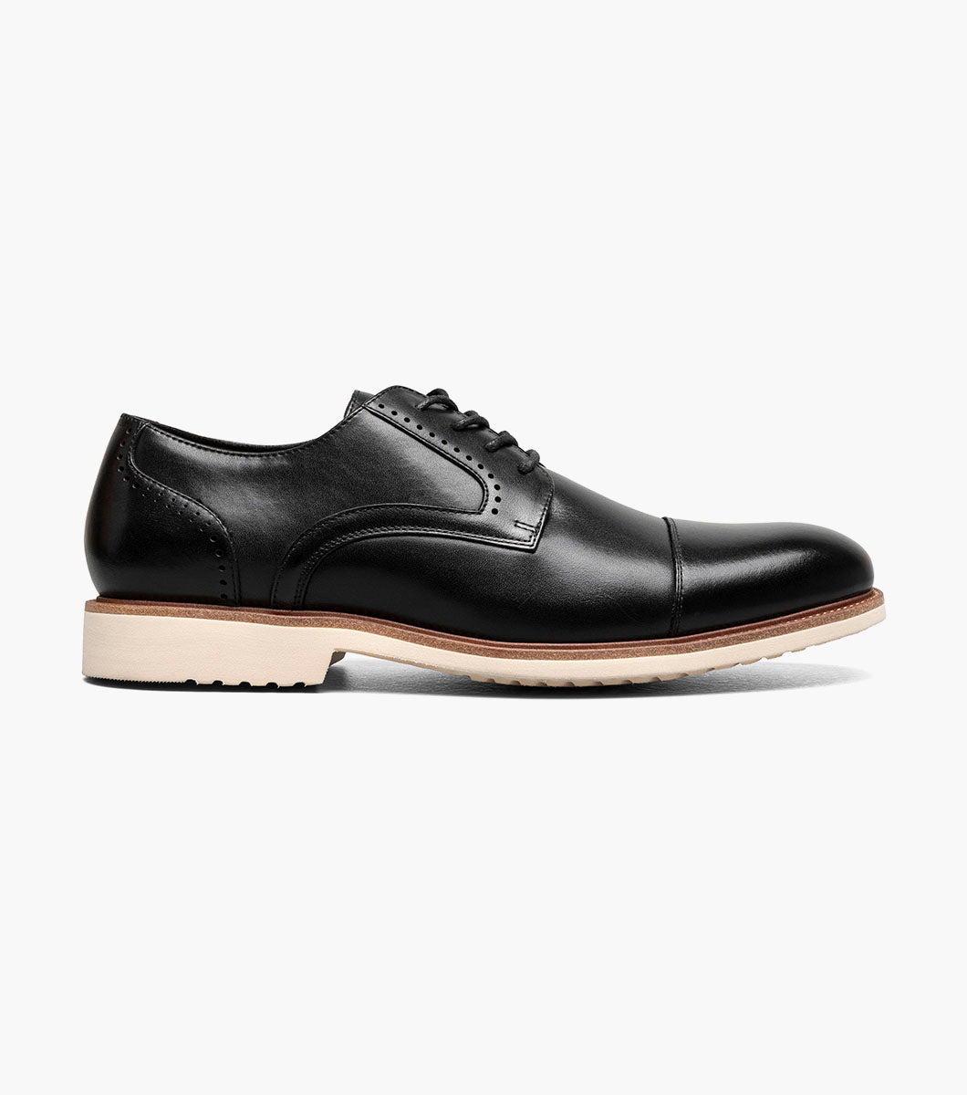 WESBRIDGE Cap Toe Oxford