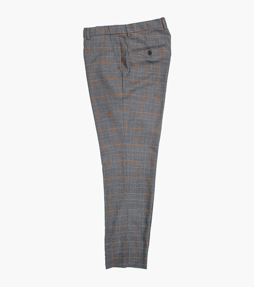 CROWE 3 Piece Vested Suit