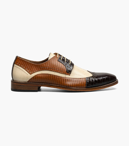 GALLINARI Wingtip Lace Up