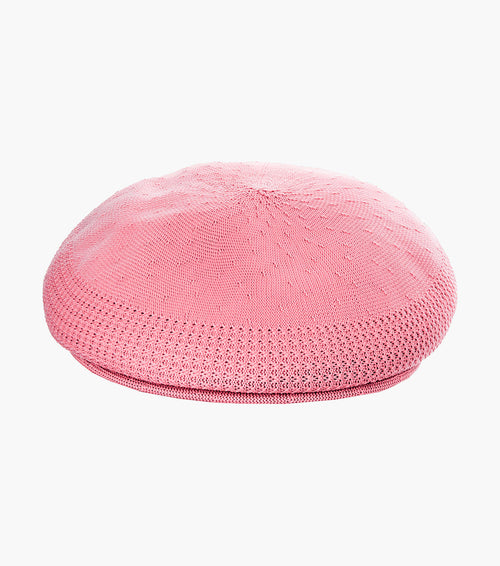 JAMESON FLAT CAP Knit Polyester Hat