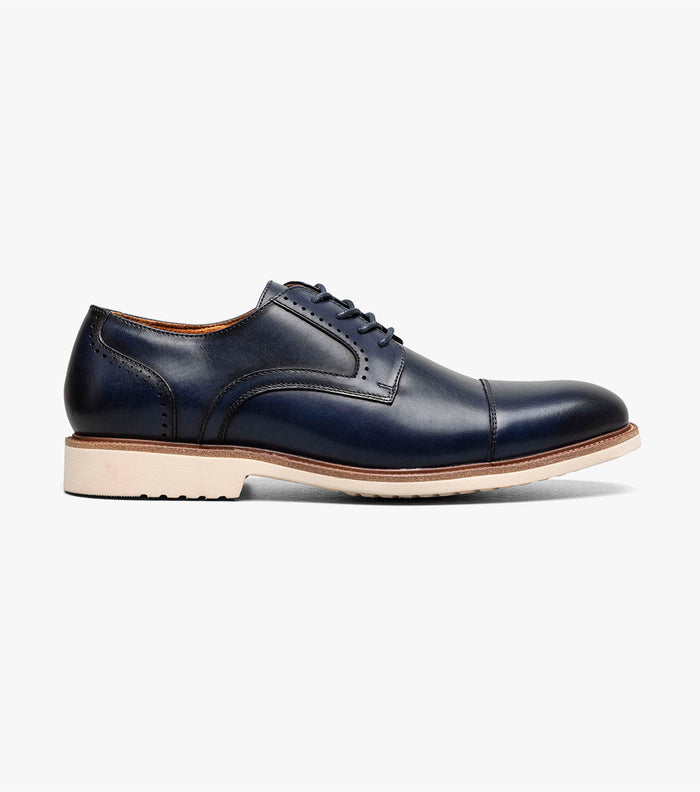 WESBRIDGE Cap Toe Oxford