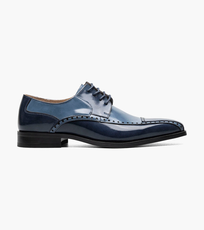 PLAZA Modified Cap Toe Oxford