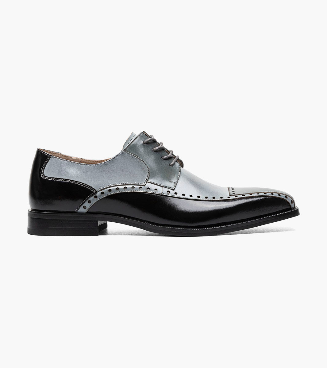 PLAZA Modified Cap Toe Oxford