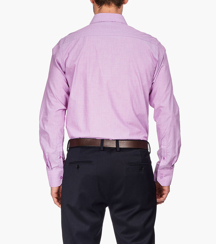 ALIOTA DRESS SHIRT Point Collar