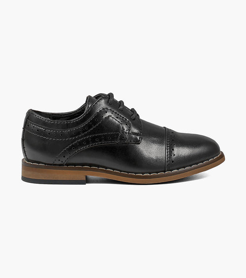 INFANTS DICKINSON Cap Toe Oxford