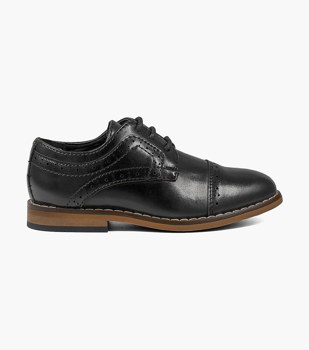 INFANTS DICKINSON Cap Toe Oxford