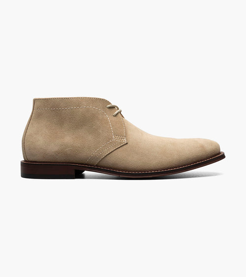 Stacy Adams Martfield Plain Toe Chukka Boot by Stacy Adams Shoes